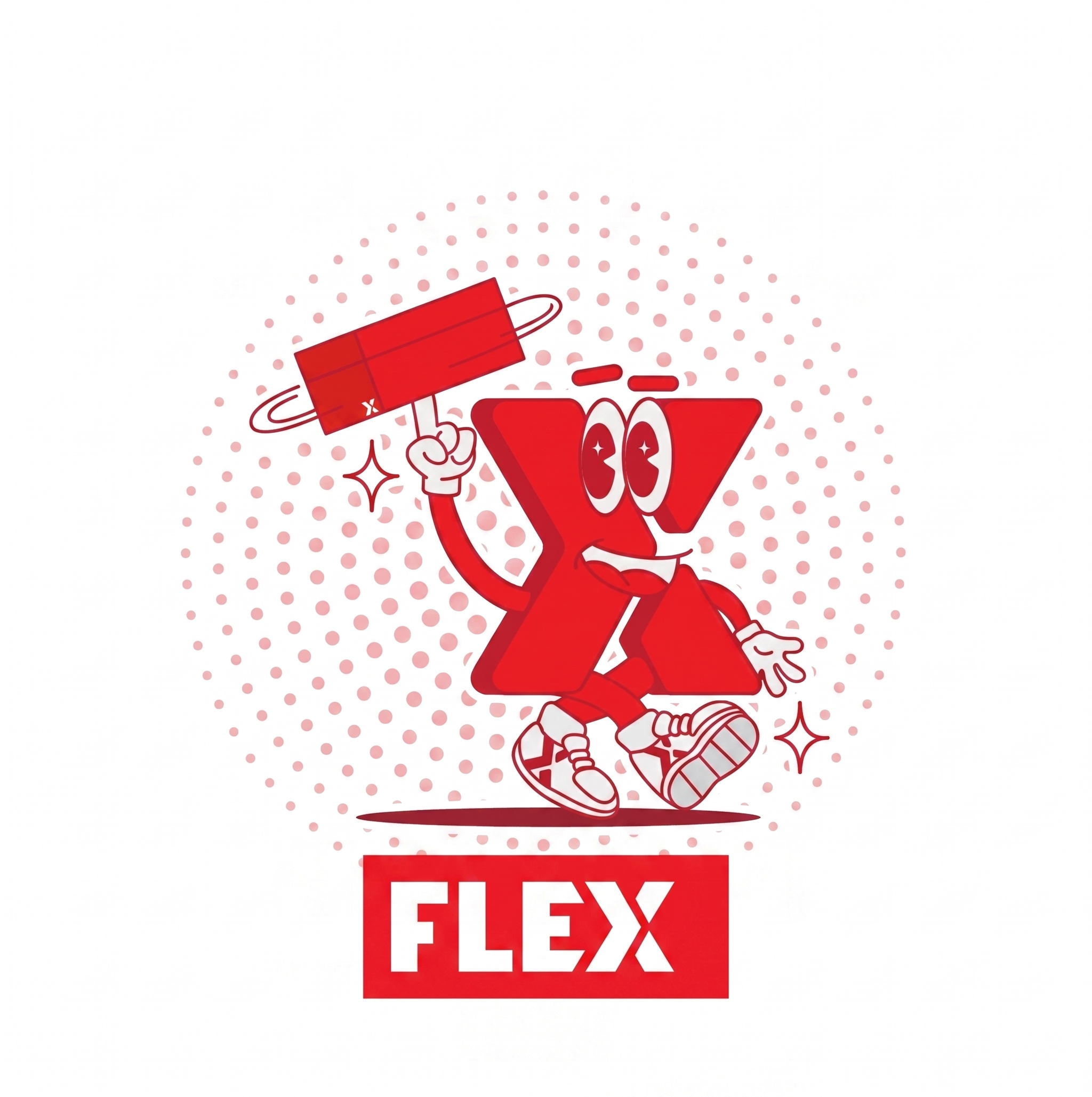 Mascota Flex
